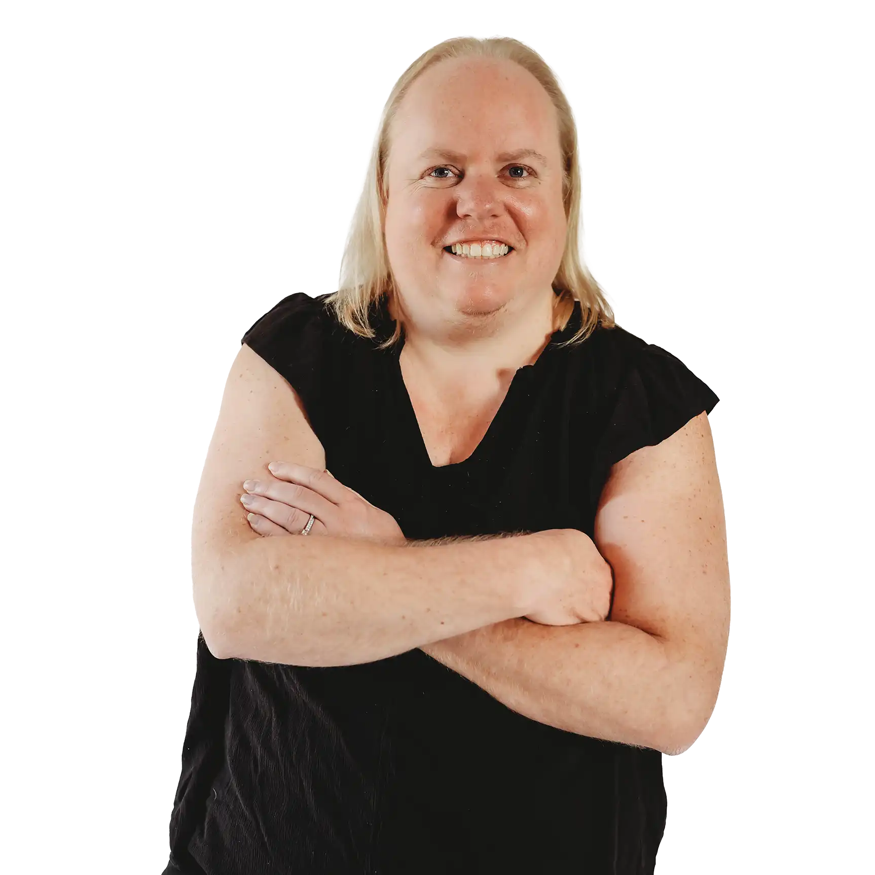 Jennifer Henton of Proto Loskey in Olean NY