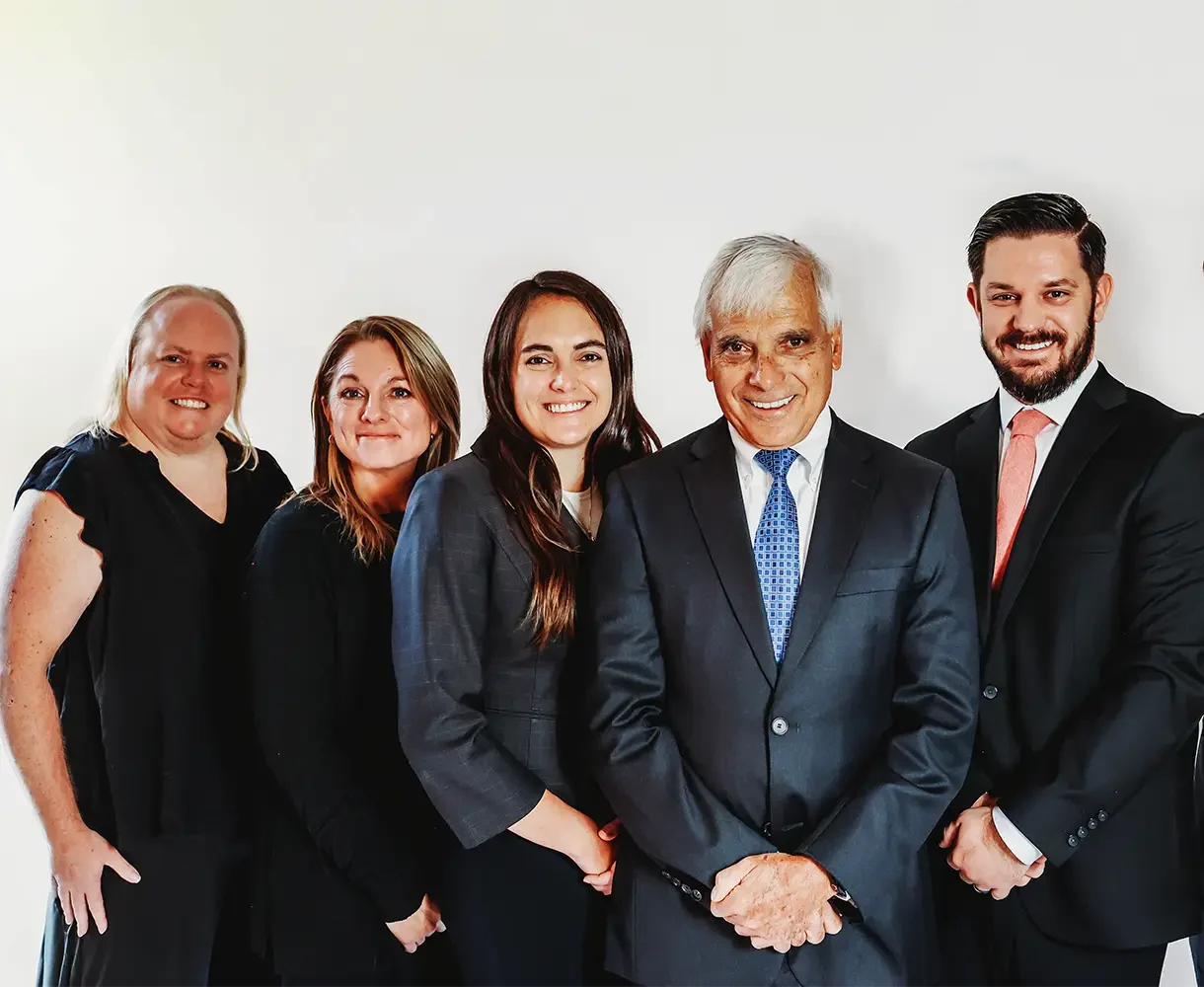 the proto & Loskey Accounting Firm Team