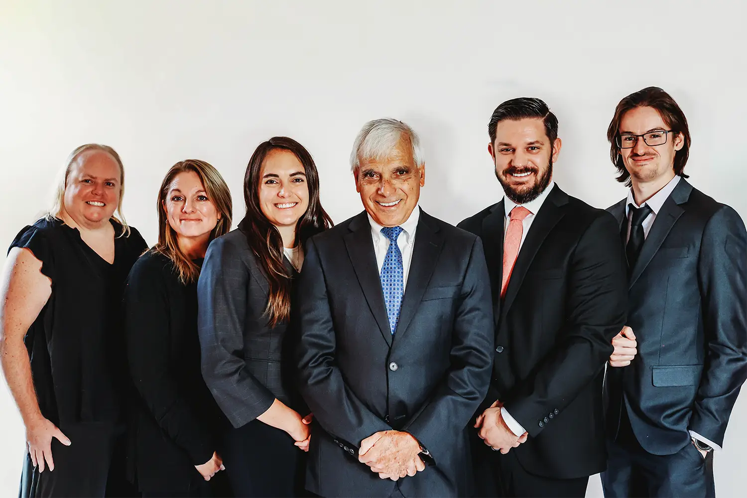 the proto & Loskey Accounting Firm Team